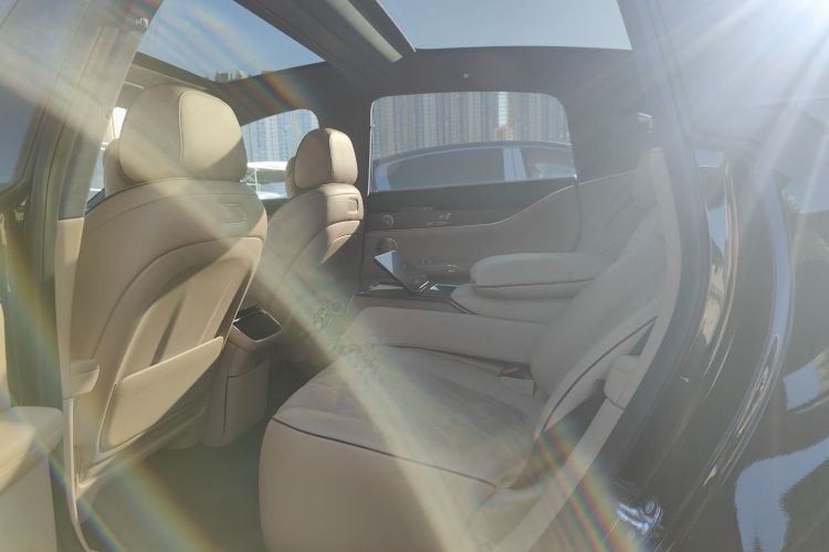 鸿蒙智行 享界S9 2024款 纯电 Ultra 四驱旗舰版中控内饰21