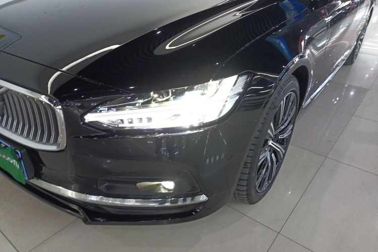 沃尔沃S90 2024款 B5 智雅豪华版局部细节36