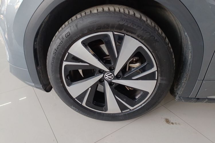 大众 ID.6 X 2023款 升级款 纯净长续航版车身外观6007