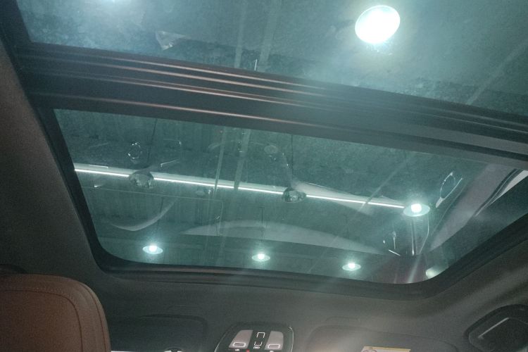 沃尔沃XC60 2024款 B5 四驱智逸豪华版局部细节22