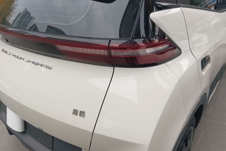 比亚迪 海鸥 2023款 活力版车身外观9