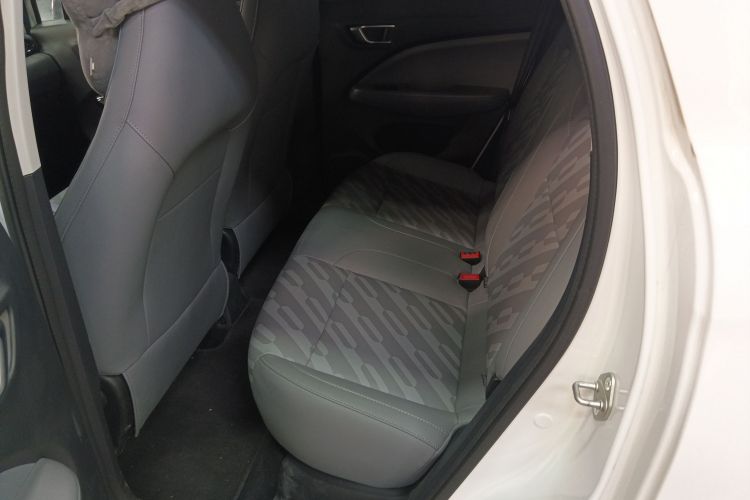 零跑汽车 零跑T03 2025款 310舒享版中控内饰21