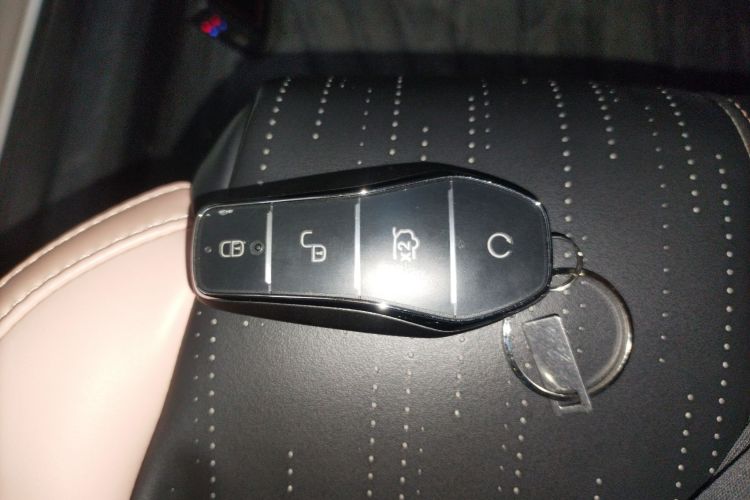 比亚迪 海鸥 2025款 305km 自由版中控内饰7001