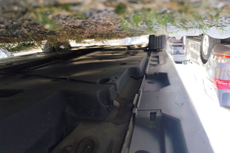 丰田 凯美瑞 2023款 2.0G 豪华版局部细节9002