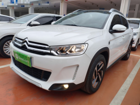 雪铁龙C3-XR 2015款 1.6L 自动先锋型