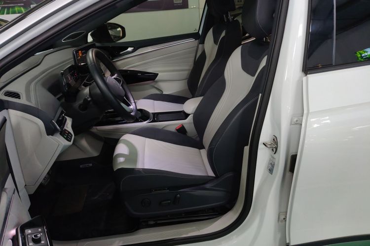 大众 ID.4 CROZZ 2022款 长续航Lite PRO版局部细节19