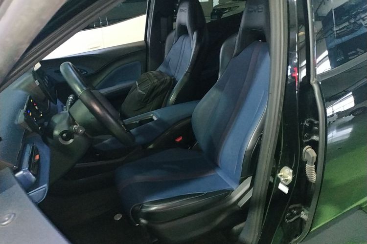 比亚迪 海鸥 2023款 自由版局部细节19