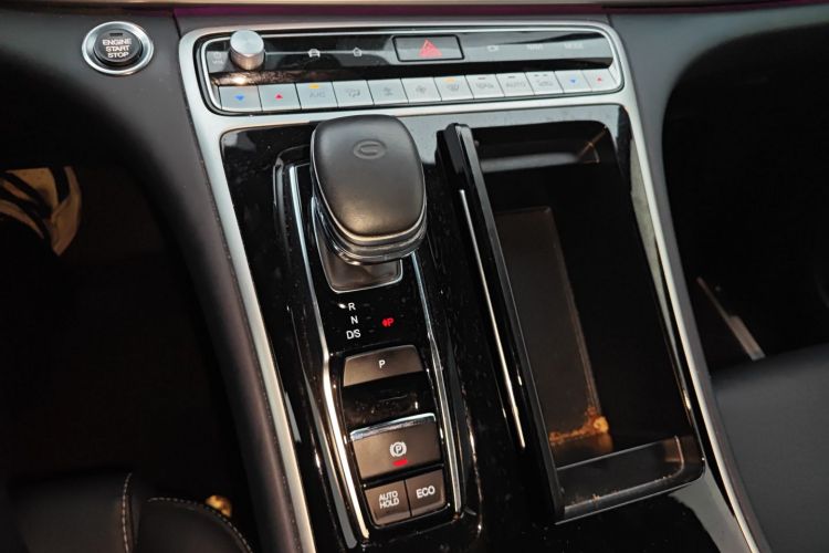 广汽传祺 传祺M8 2023款 领秀系列 390T 尊贵版局部细节18