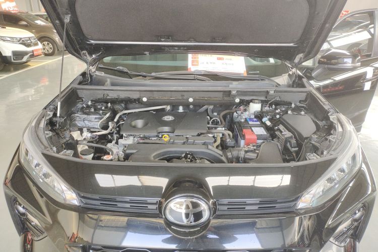 丰田 威兰达 2020款 2.0L CVT两驱豪华版局部细节24