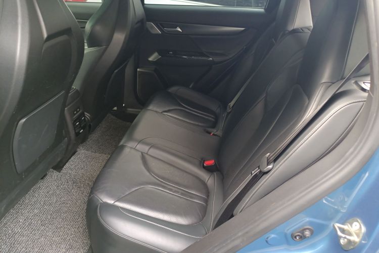 小鹏G3 2019款 尊享版中控内饰7001