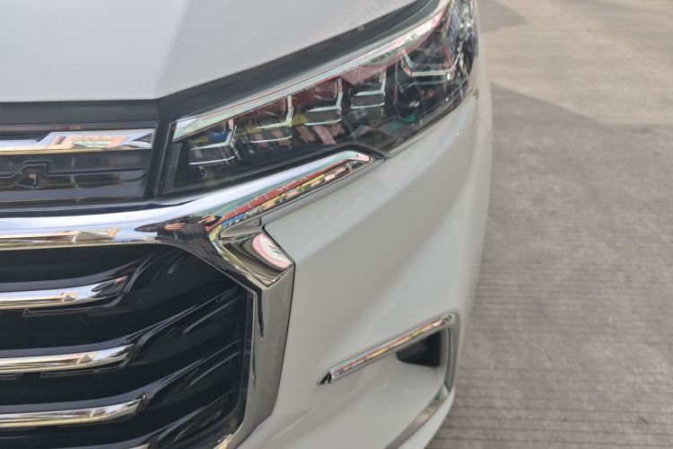 上汽大通MAXUS 大通G20 2023款 ES 2.0T 汽油自动超值版局部细节36