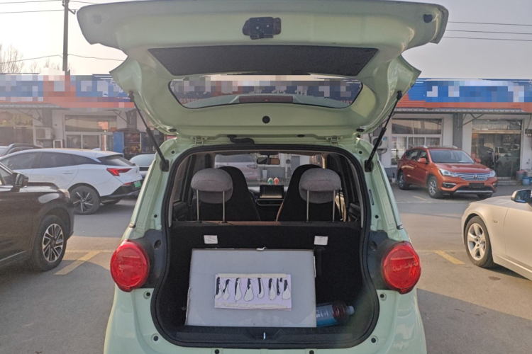 凌宝汽车 凌宝BOX 2022款 卓文君版局部细节23