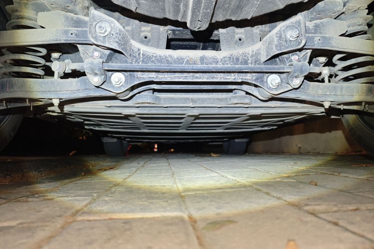 比亚迪 元PLUS 2022款 510KM 旗舰型局部细节9009