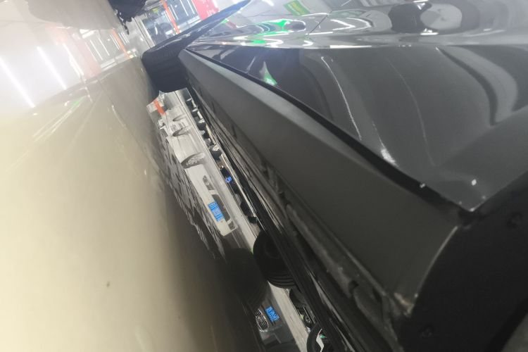 比亚迪 秦L 2025款 DM-i 智驾版 120KM超越型局部细节9002