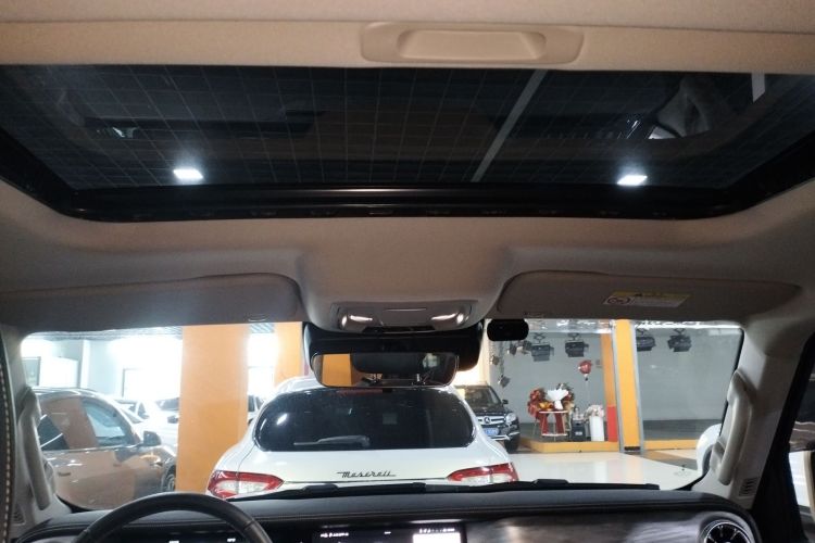 坦克300 2021款 越野版 2.0T 征服者局部细节22