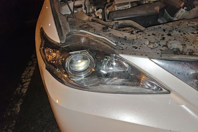 雷克萨斯CT 2014款 CT200h 精英版 单色车身外观8