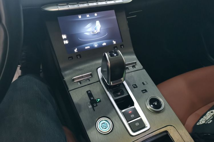 奇瑞 瑞虎8 PLUS 2022款 鲲鹏版 390TGDI DCT四驱豪享版中控内饰18