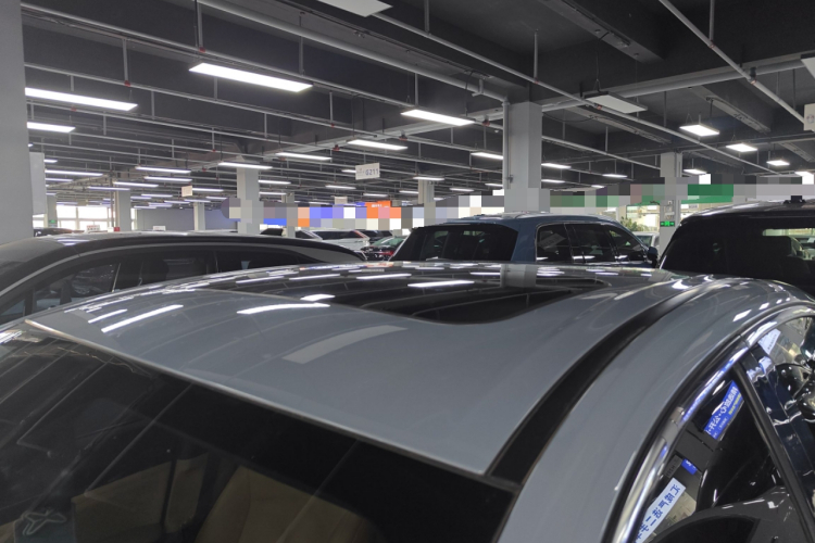 吉利银河 银河L6 2023款 60km PLUS局部细节57