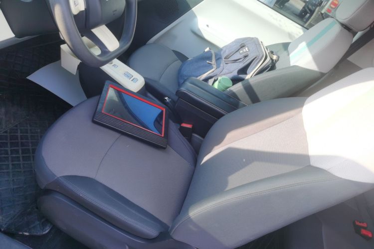 长安启源 长安Lumin 2022款 210km 香甜款局部细节19