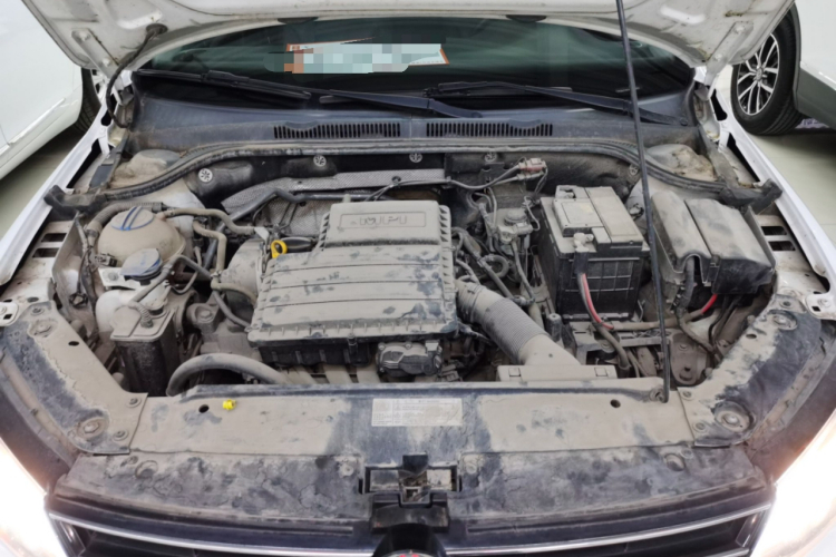 大众 速腾 2017款 1.6L 自动舒适型局部细节24