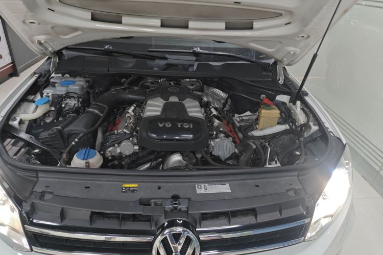 大众 途锐 2015款 3.0TSI 高配型局部细节24