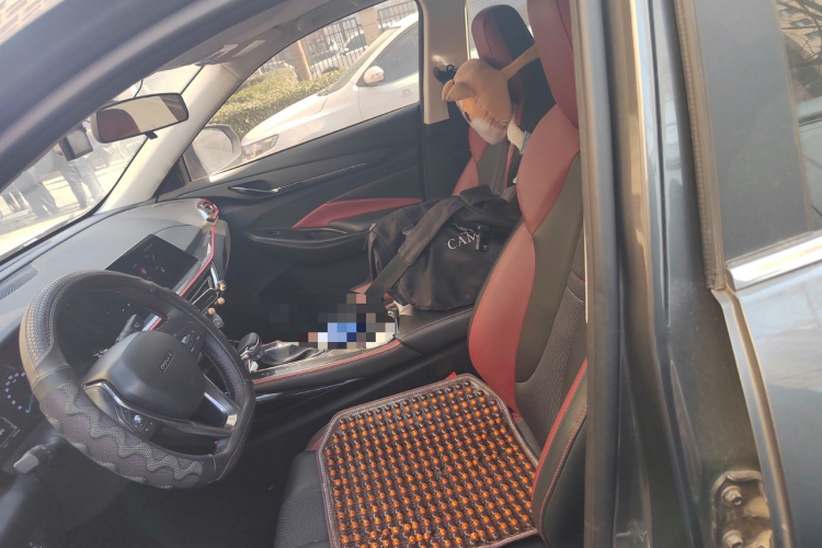 长安欧尚X5 2021款 1.5T DCT豪华型中控内饰19