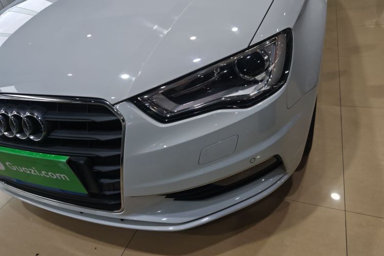 奥迪A3 2015款 Limousine 35 TFSI 百万纪念智领型局部细节36