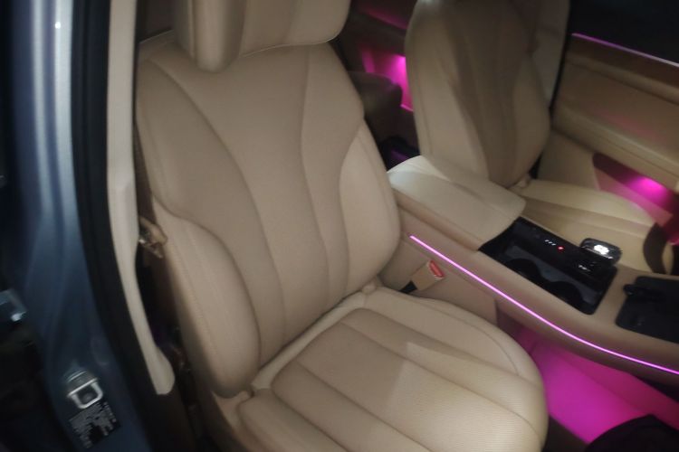 鸿蒙智行 问界M7 2024款 1.5T 后驱Plus版 5座局部细节41