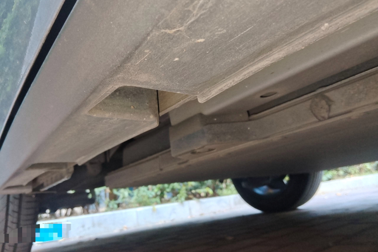 比亚迪 海豚 2021款 405km 时尚版局部细节9002