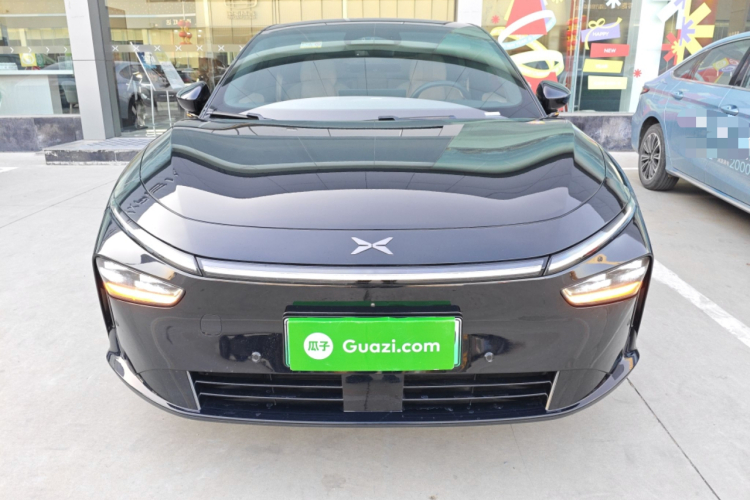 小鹏P7+ 2024款 长续航 Max车身外观2