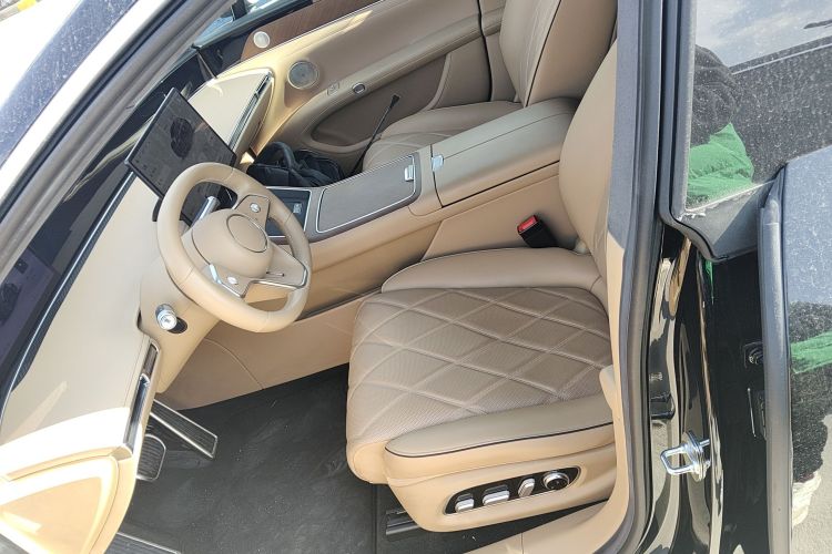 鸿蒙智行 享界S9 2024款 纯电 Ultra 四驱旗舰版中控内饰19