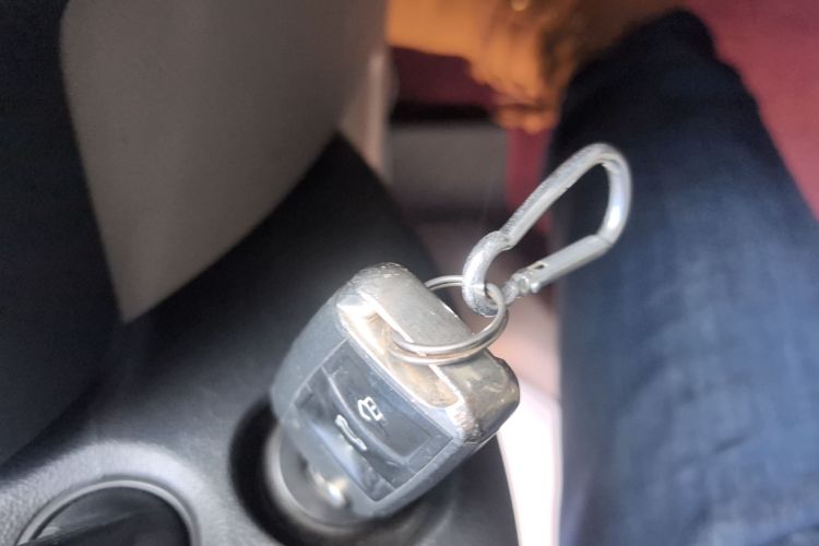 大众 高尔夫 2016款 1.6L 自动舒适型中控内饰11