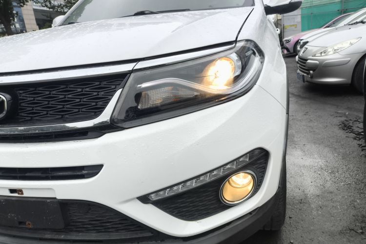 凯翼X5 2019款 1.5T 手动智趣型 国VI局部细节36