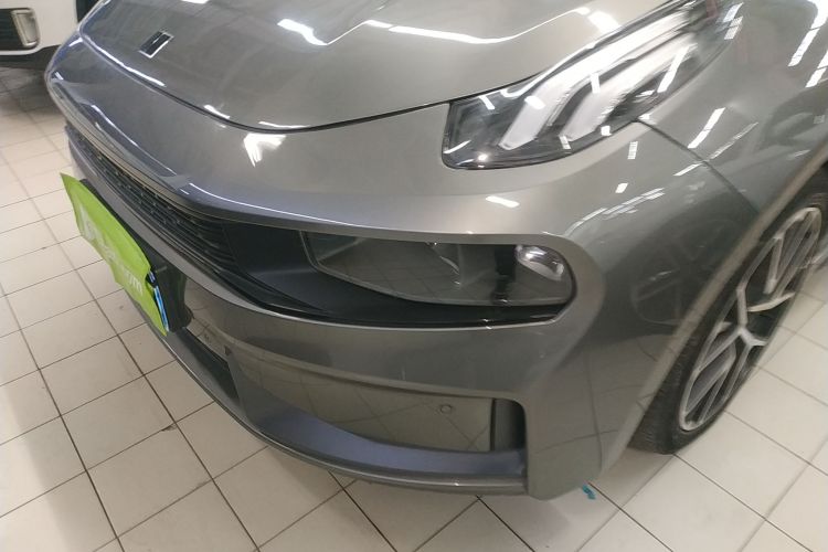 领克03 2021款 2.0TD 自动劲 冠军版局部细节36