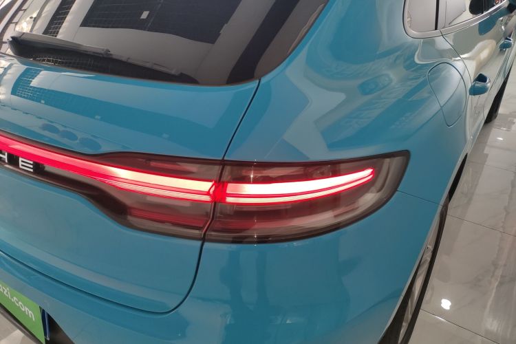 保时捷 2018款 Macan 2.0T车身外观9