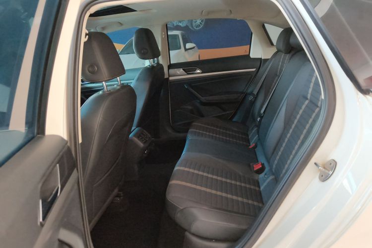 大众 朗逸 2021款 280TSI DSG舒适版中控内饰21