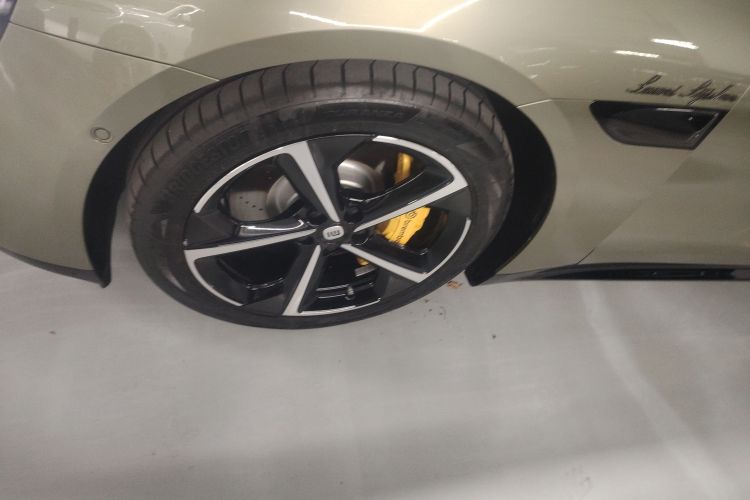 小米汽车 小米SU7 2024款 四驱超长续航高阶智驾Max版车身外观6007