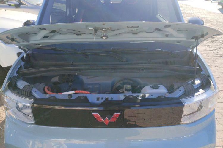 五菱汽车 宏光MINIEV 2020款 自在款 三元锂机舱底盘24