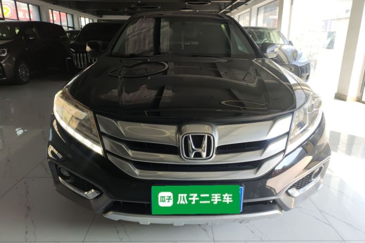 本田 歌诗图 2014款 2.4L 豪华导航版车身外观6001