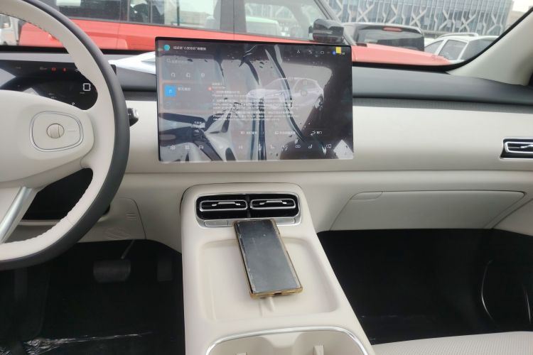 长安启源Q05 2026款 506Max中控内饰16