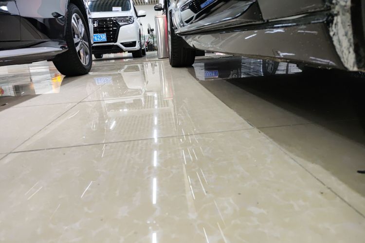 奥迪A6L 2014款 TFSI 标准型局部细节9001