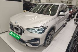 宝马X1 2021款 sDrive20Li 尊享型