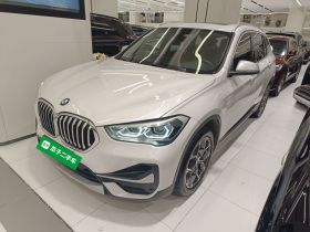 宝马X1 2021款 sDrive20Li 尊享型