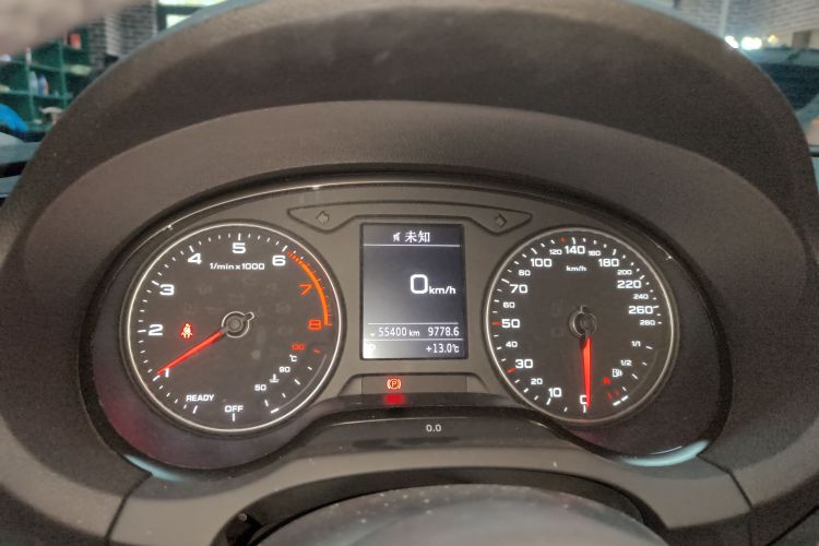 奥迪A3 2020款 Limousine 35 TFSI 时尚型 国VI中控内饰14