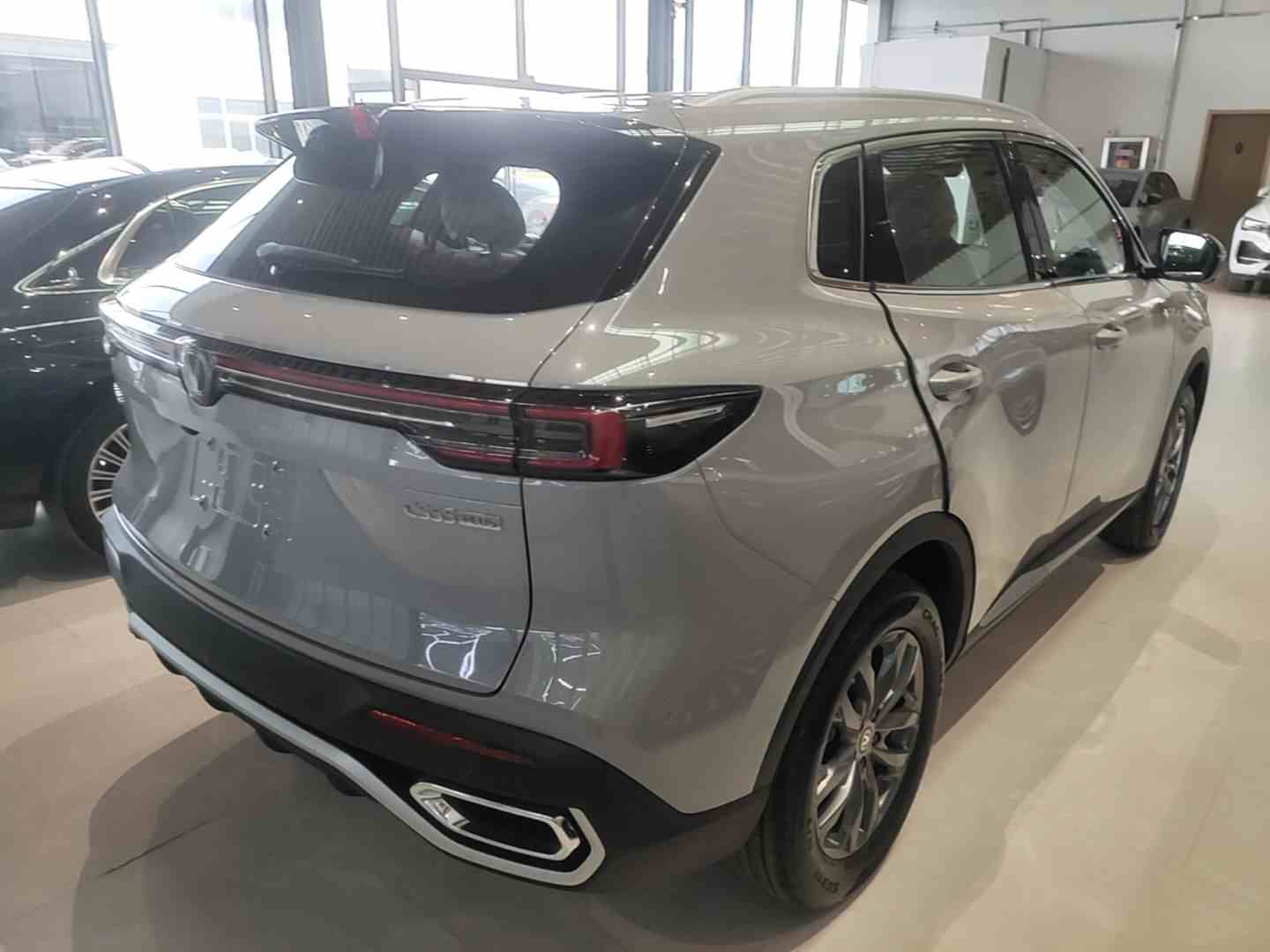 长安CS55PLUS 2026款 第四代 新蓝鲸 1.5T 领先型(5)