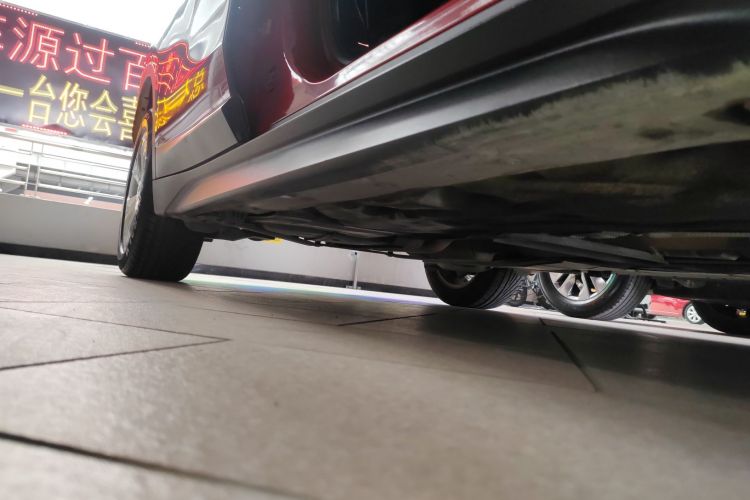 宝马X1 2016款 sDrive18Li 尊享型局部细节9001