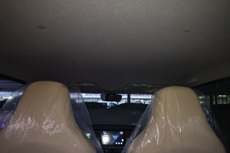 五菱汽车 宏光MINIEV 2024款 第三代 215km 青春版局部细节22