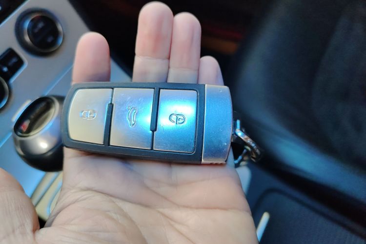 大众 迈腾 2016款 1.8TSI 智享豪华型中控内饰7001