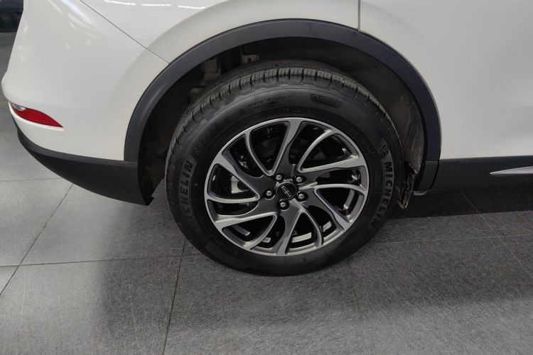 林肯 冒险家 2020款 2.0T 四驱尊雅版车身外观6008