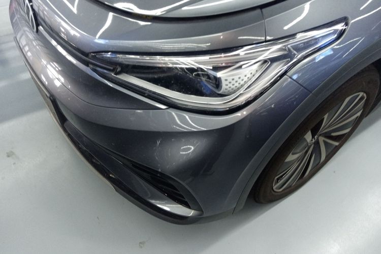 大众 ID.4 X 2021款 Pro 极智长续航版局部细节36